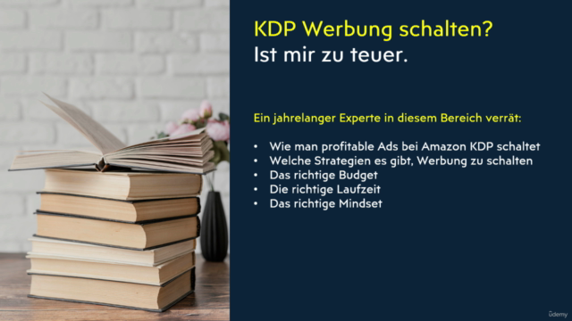 Erfolgreiche Amazon PPC Kampagnen, profitable KDP-Bücher. – Screenshot 4