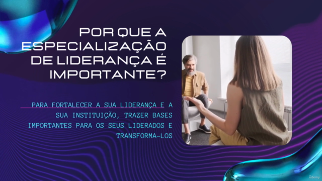 Teologia Pastoral - Liderança de Honra: 1° NÍVEL – Screenshot 1