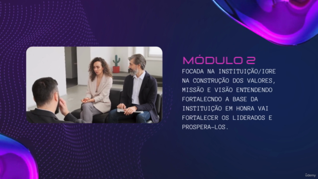 Teologia Pastoral - Liderança de Honra: 1° NÍVEL – Screenshot 3