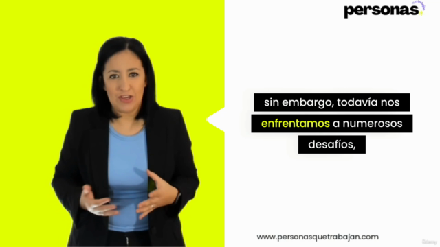 Mujeres que lideran: Desbloquea tu potencial – Screenshot 2