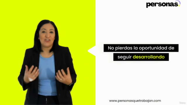 Mujeres que lideran: Desbloquea tu potencial – Screenshot 4