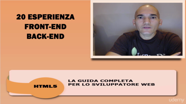 HTML5 e CSS3: La guida completa per lo sviluppatore WEB – Screenshot 1