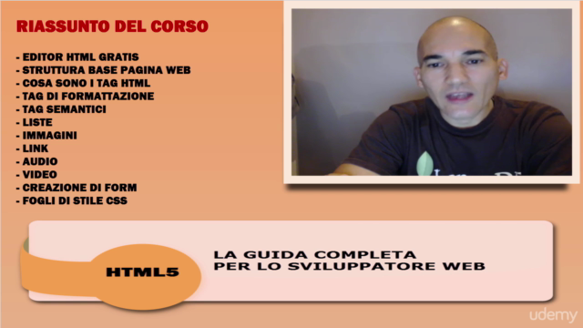 HTML5 e CSS3: La guida completa per lo sviluppatore WEB – Screenshot 3