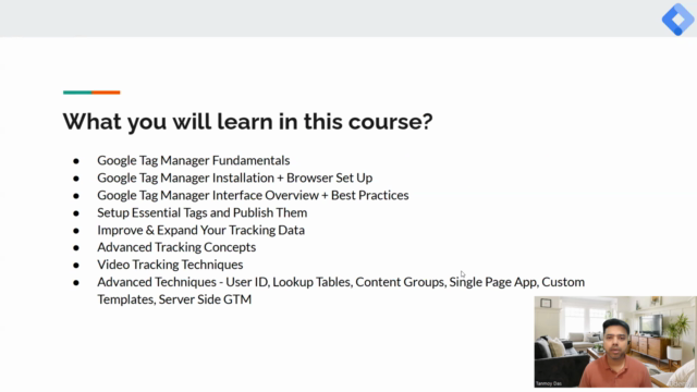 The Ultimate Google Tag Manager Course: Beginner to Advanced – Screenshot 2