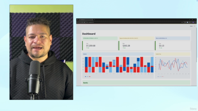 Desarrollo de Web Apps con Python y Streamlit – Screenshot 1