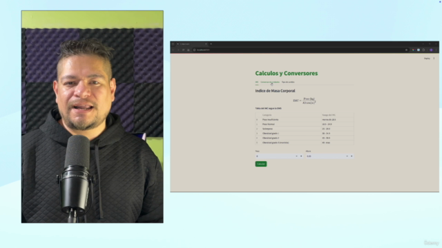 Desarrollo de Web Apps con Python y Streamlit – Screenshot 3
