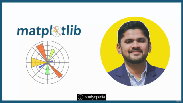 Matplotlib Course in Hindi – Screenshot 1