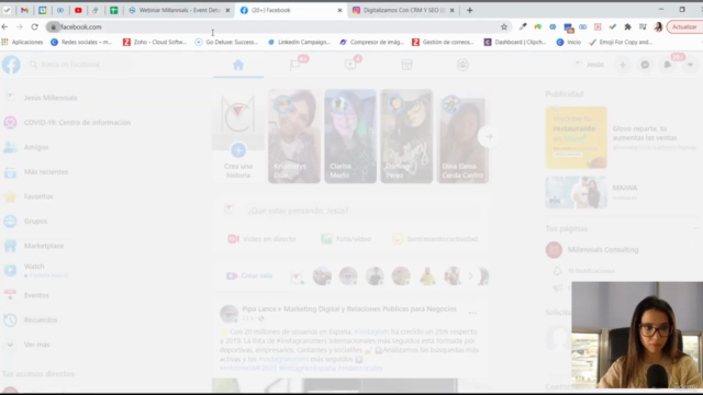 Zoho Backstage: Gestión y Promoción de Eventos Profesionales – Screenshot 2