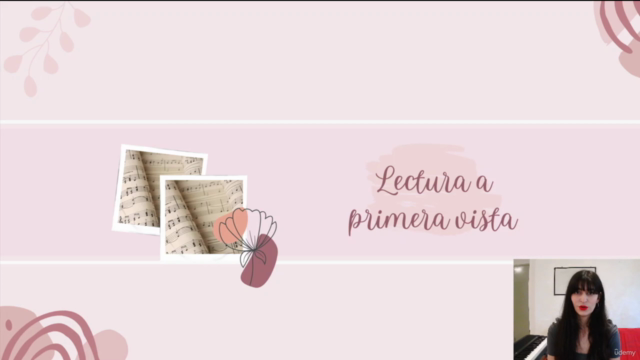¡Lectura Musical a primera vista en solo 10 minutos diarios! – Screenshot 2