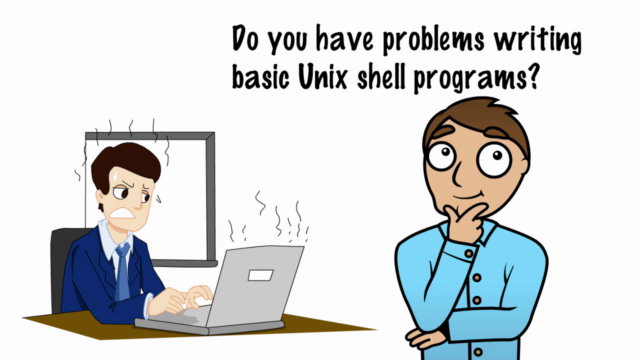 Unix and Shell Programming for Beginners – Screenshot 1