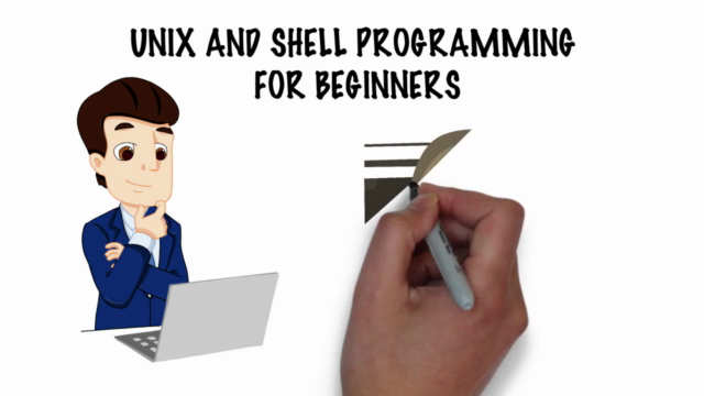 Unix and Shell Programming for Beginners – Screenshot 2