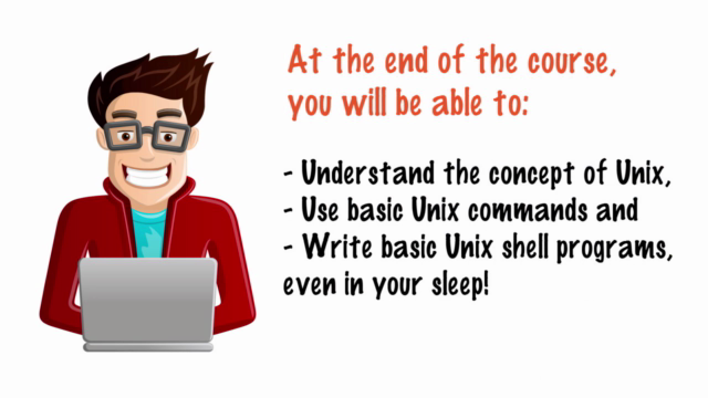 Unix and Shell Programming for Beginners – Screenshot 4