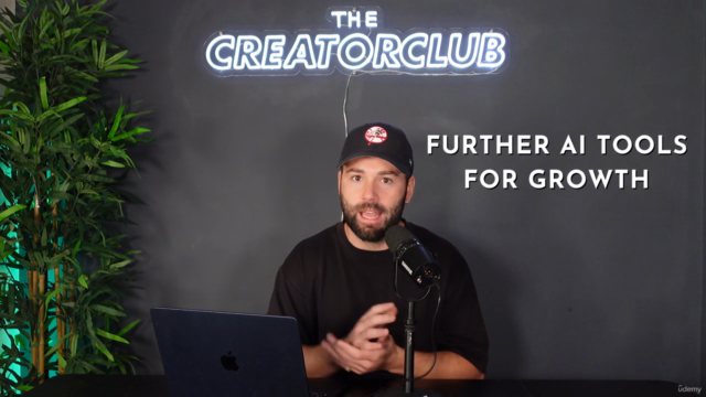 ChatGPT & YouTube: Grow on YouTube and Earn Money with AI – Screenshot 4