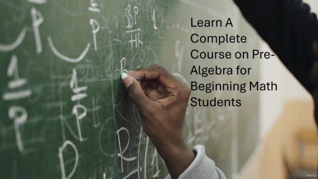 Pre-Algebra – Screenshot 2