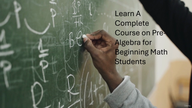 Pre-Algebra – Screenshot 3