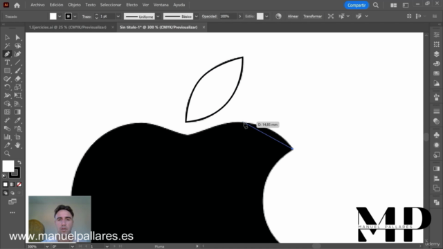 Baby Illustrator | Herramientas más espectaculares de Illus – Screenshot 2