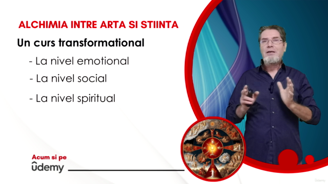 Alchimia intre arta si stiinta – Screenshot 4
