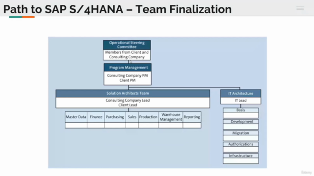 S4 Implementation Project Experience Course (FICO focused) – Screenshot 1