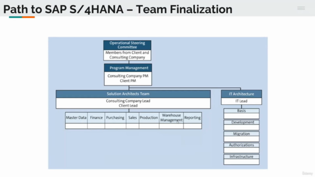 S4 Implementation Project Experience Course (FICO focused) – Screenshot 2