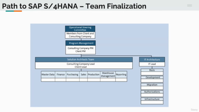S4 Implementation Project Experience Course (FICO focused) – Screenshot 4
