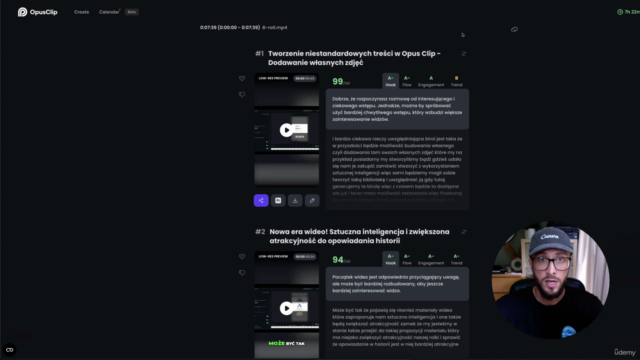 Jak Tworzyć Reels / Rolki Wideo (Instagram, YouTube, TikTok) – Screenshot 2