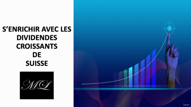 S'enrichir avec les dividendes croissants de Suisse – Screenshot 1