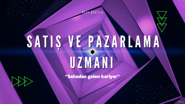 Satış ve Pazarlama Uzmanı / Sales and Marketing Specialist – Screenshot 1