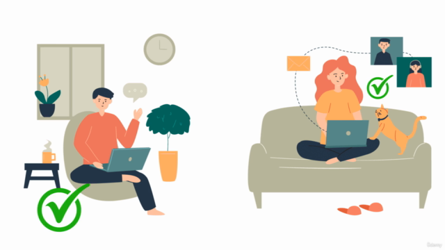Performance Management for Remote Teams – Screenshot 1