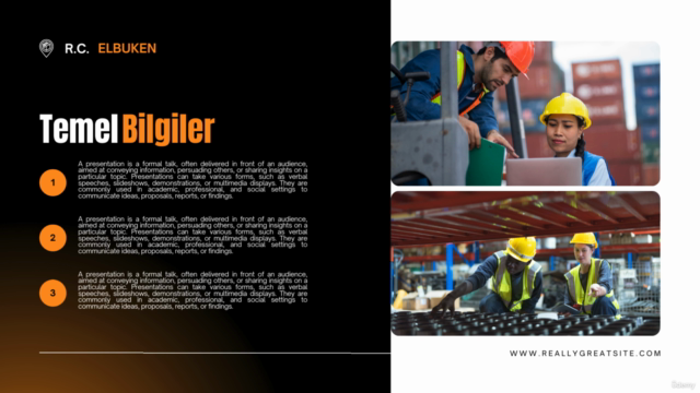 Depo ve Sevkiyat Uzmanı / Warehouse and Shipping Expertise – Screenshot 1