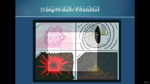 Sviluppa la Tua Creatività nel Disegno: Tecniche e Esercizi – Screenshot 2