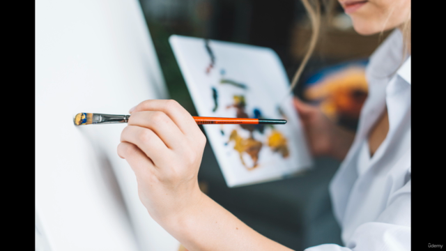 Sviluppa la Tua Creatività nel Disegno: Tecniche e Esercizi – Screenshot 4
