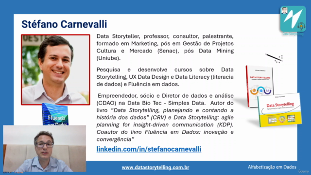 Alfabetização em Dados: Fundamentos e Práticas – Screenshot 1
