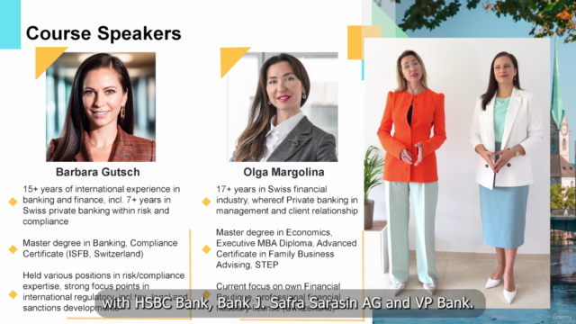 Global Wealth Management and Private Banking – Screenshot 3