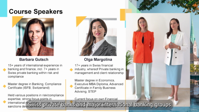 Global Wealth Management and Private Banking – Screenshot 4