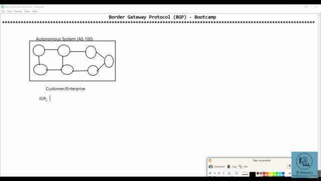 BGP Fundamentals and Advanced Topics: All-in-One Course-2025 – Screenshot 1