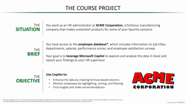 Microsoft Copilot for Excel: AI-Powered Data Analysis – Screenshot 3