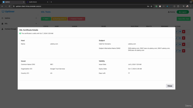 GraphQL with NextJS - Build a Fullstack App From Scratch – Screenshot 2