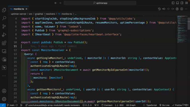GraphQL with NextJS - Build a Fullstack App From Scratch – Screenshot 3