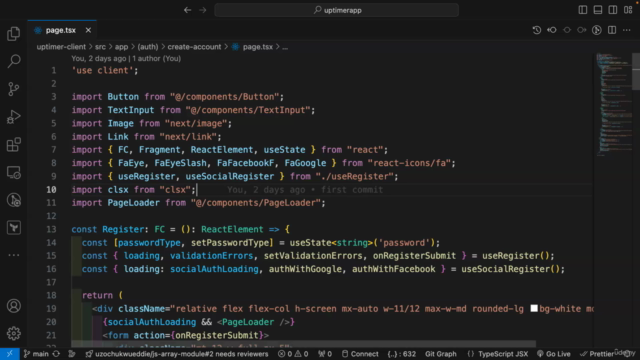 GraphQL with NextJS - Build a Fullstack App From Scratch – Screenshot 4