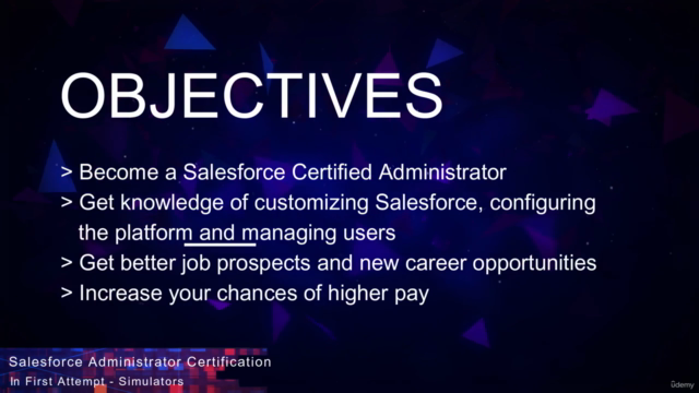 Salesforce Certified Administrator in First Attempt 2025 – Screenshot 1