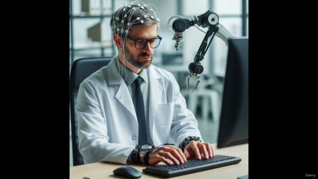 Brain computer interface with deep learning – Screenshot 2