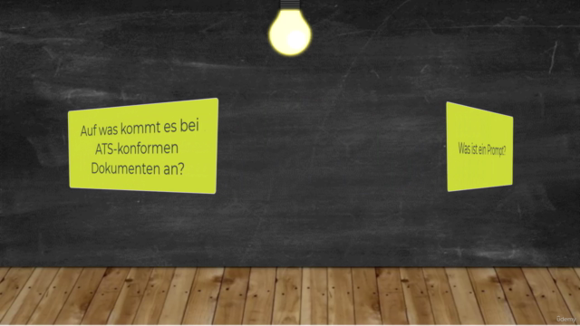 Bewerbung 2.0 - mit KI zur perfekten Bewerbung – Screenshot 2