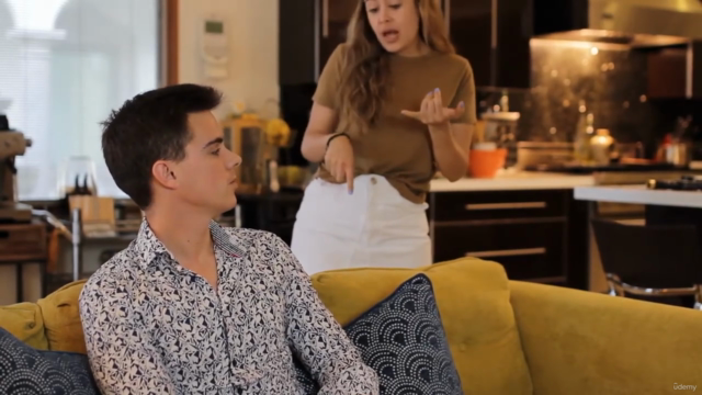 Soluciona tus conflictos como las parejas extraordinarias. – Screenshot 3