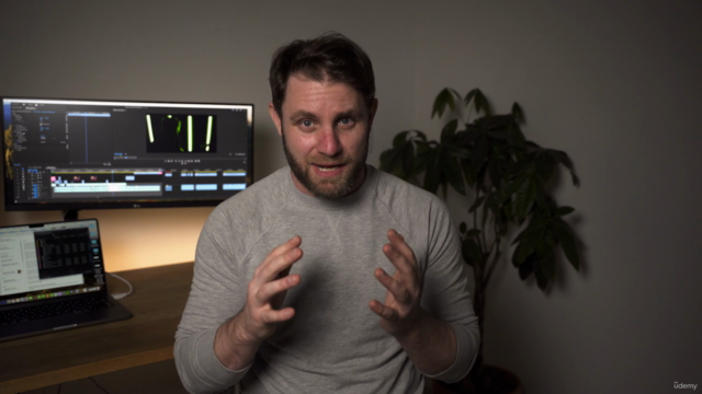 Navigating Post-Production: An Editing Workflow Course – Screenshot 3