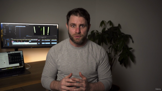 Navigating Post-Production: An Editing Workflow Course – Screenshot 4