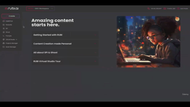 How to Use Rubi Ai 2.0 – Screenshot 4