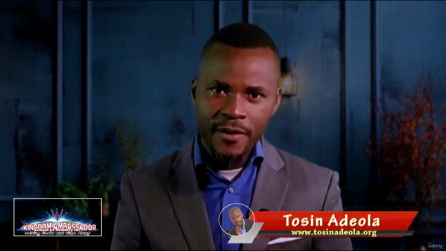 Mastering the communication of the Holy Spirit – Screenshot 2