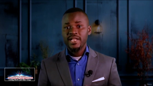 Mastering the communication of the Holy Spirit – Screenshot 4