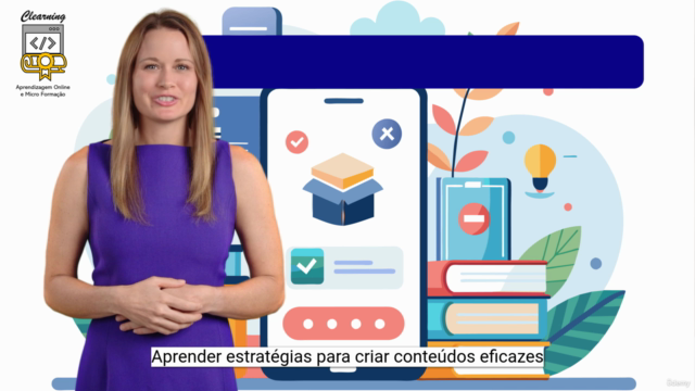 M-Learning: Transformando o Ensino com a Aprendizagem Móvel – Screenshot 2