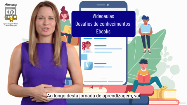 M-Learning: Transformando o Ensino com a Aprendizagem Móvel – Screenshot 3
